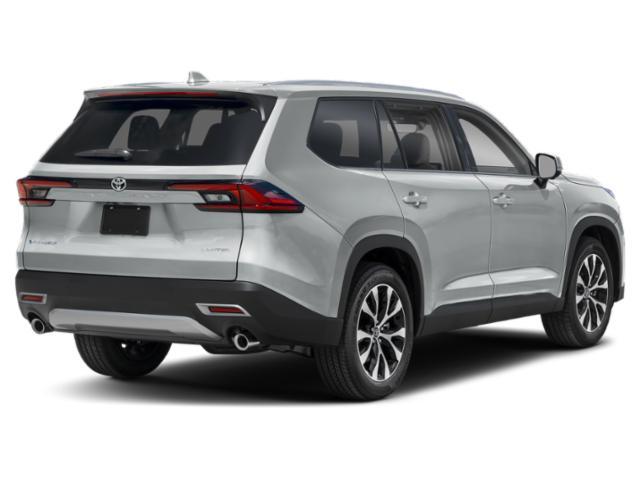 new 2026 Toyota Grand Highlander Hybrid car, priced at $63,978