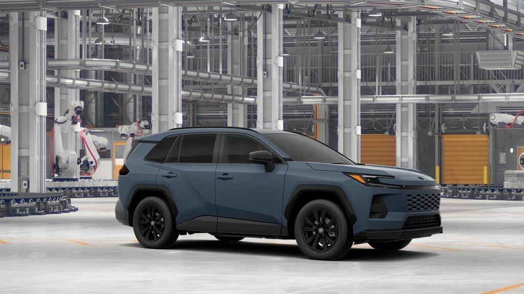 new 2026 Toyota RAV4 car, priced at $38,904