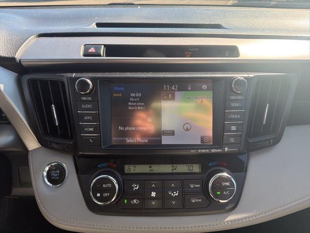 used 2016 Toyota RAV4 car, priced at $18,874