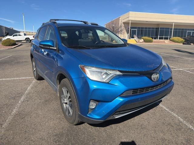 used 2016 Toyota RAV4 car, priced at $18,874