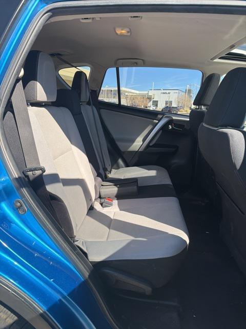 used 2016 Toyota RAV4 car, priced at $18,874