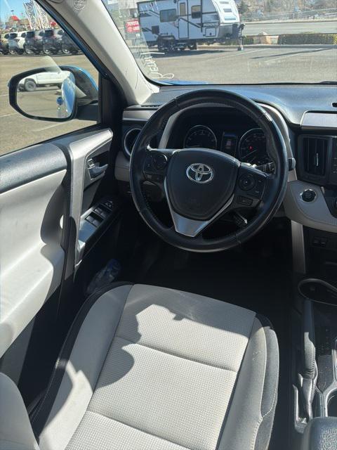 used 2016 Toyota RAV4 car, priced at $18,874