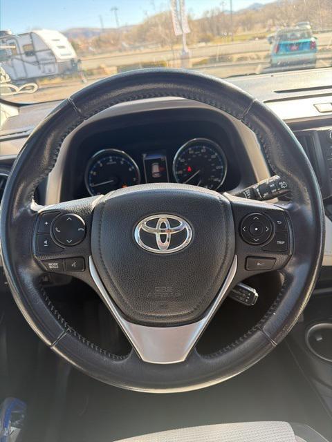 used 2016 Toyota RAV4 car, priced at $18,874