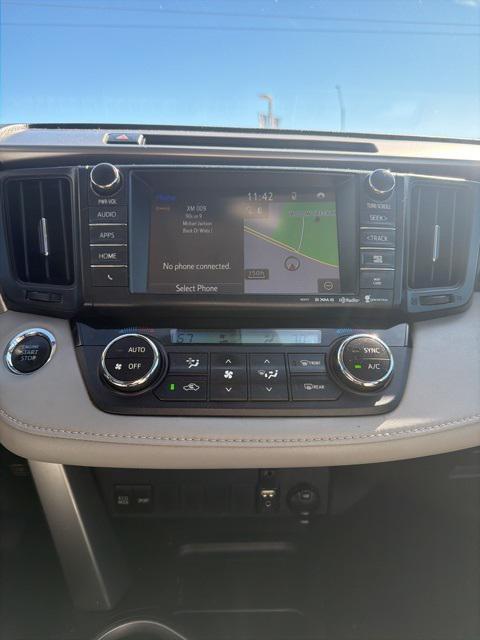 used 2016 Toyota RAV4 car, priced at $18,874