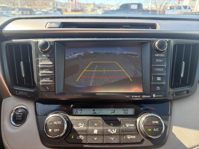 used 2016 Toyota RAV4 car, priced at $18,874