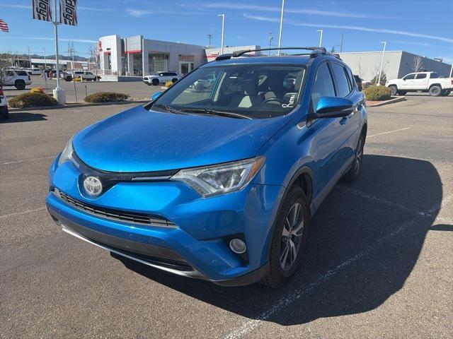 used 2016 Toyota RAV4 car, priced at $18,874