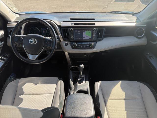 used 2016 Toyota RAV4 car, priced at $18,874