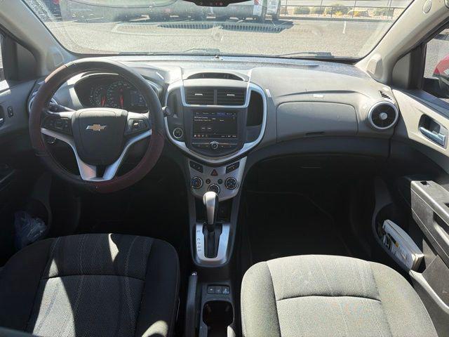 used 2018 Chevrolet Sonic car, priced at $11,369