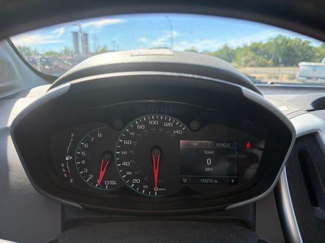 used 2018 Chevrolet Sonic car, priced at $11,369