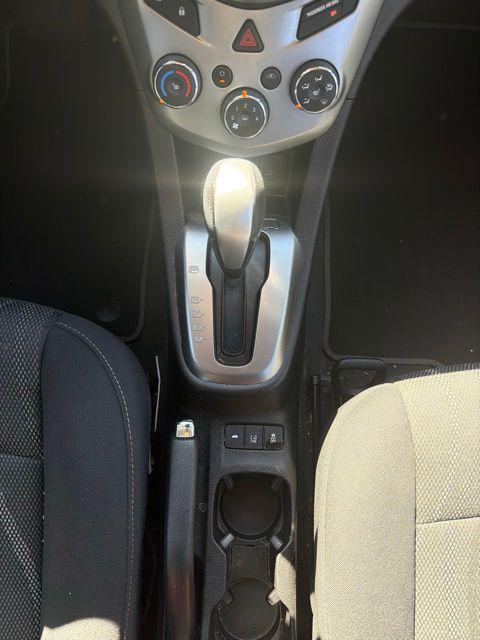 used 2018 Chevrolet Sonic car, priced at $11,369