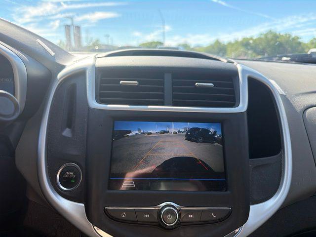 used 2018 Chevrolet Sonic car, priced at $11,369