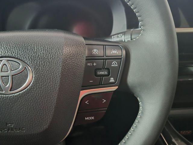 used 2026 Toyota Crown car, priced at $45,569