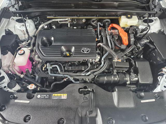 used 2026 Toyota Crown car, priced at $45,569
