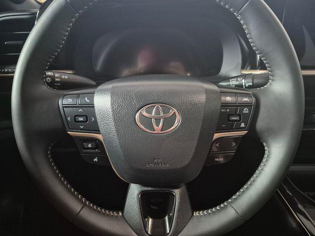 used 2026 Toyota Crown car, priced at $45,569