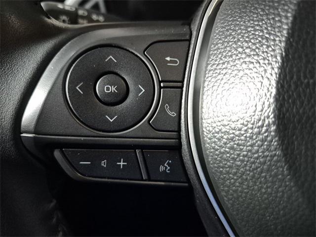 used 2025 Toyota Corolla Hybrid car, priced at $31,836