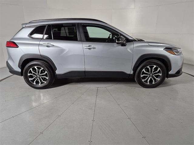 used 2025 Toyota Corolla Hybrid car, priced at $31,836