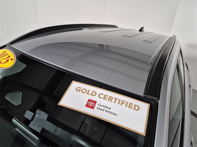 used 2025 Toyota Corolla Hybrid car, priced at $31,836