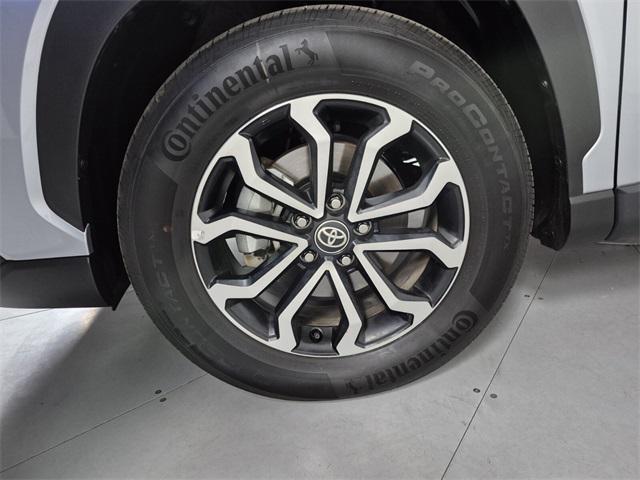 used 2025 Toyota Corolla Hybrid car, priced at $31,836