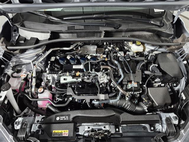 used 2025 Toyota Corolla Hybrid car, priced at $31,836