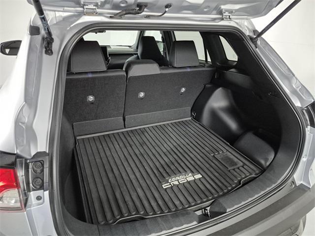 used 2025 Toyota Corolla Hybrid car, priced at $31,836