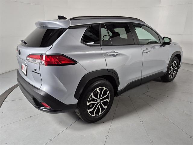 used 2025 Toyota Corolla Hybrid car, priced at $31,836