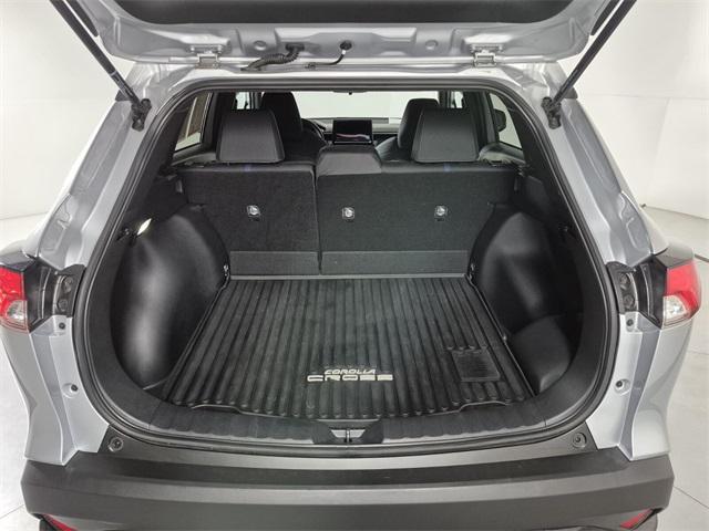 used 2025 Toyota Corolla Hybrid car, priced at $31,836