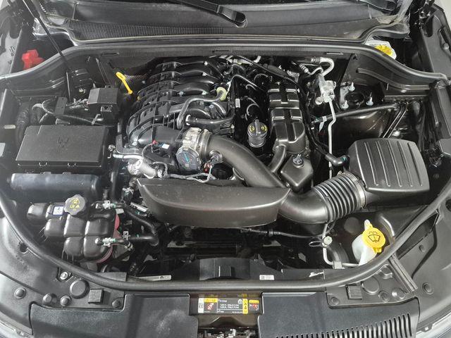 used 2025 Dodge Durango car, priced at $38,077