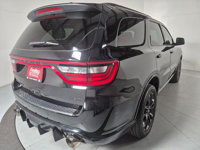 used 2025 Dodge Durango car, priced at $38,077