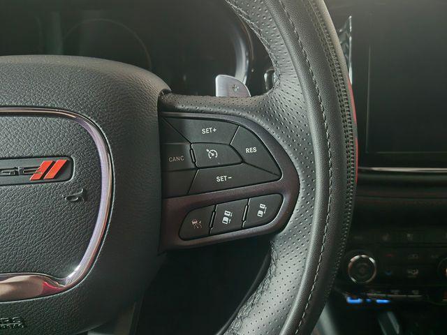 used 2025 Dodge Durango car, priced at $38,077