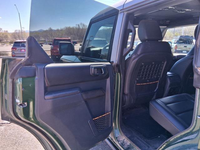 used 2024 Ford Bronco car, priced at $52,874