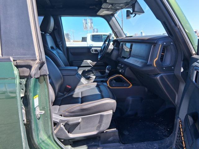 used 2024 Ford Bronco car, priced at $52,874