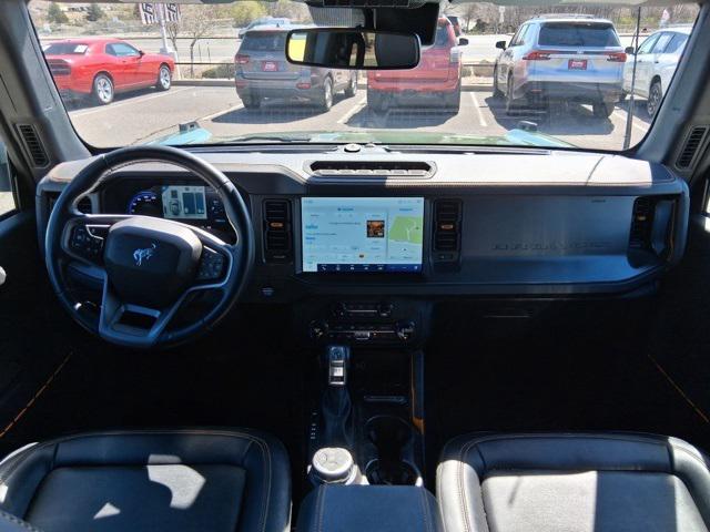 used 2024 Ford Bronco car, priced at $52,874