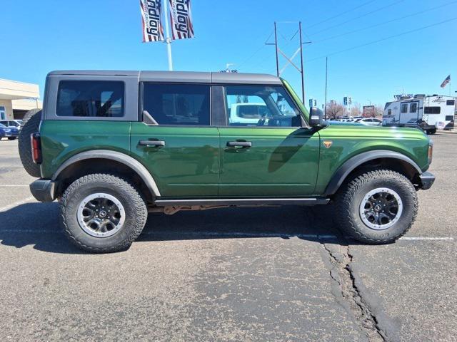 used 2024 Ford Bronco car, priced at $52,874