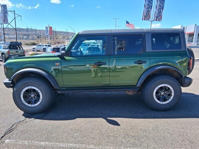 used 2024 Ford Bronco car, priced at $52,874