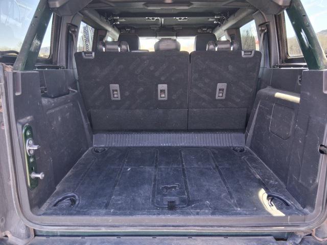 used 2024 Ford Bronco car, priced at $52,874