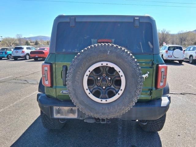 used 2024 Ford Bronco car, priced at $52,874