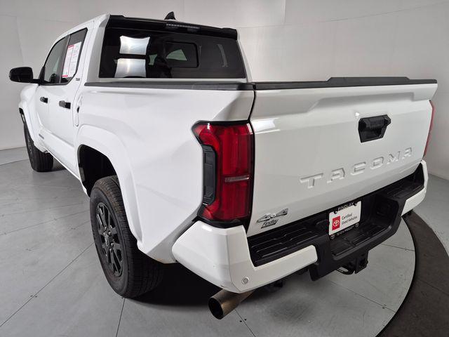 used 2025 Toyota Tacoma car, priced at $40,669