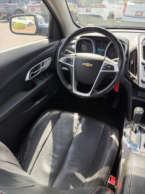 used 2017 Chevrolet Equinox car, priced at $16,864