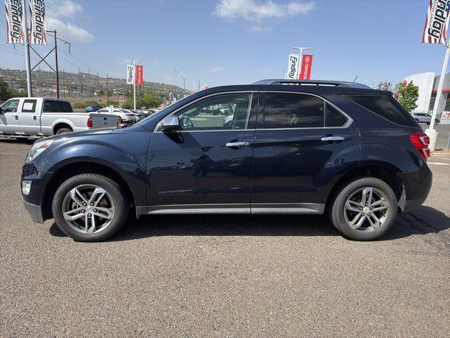 used 2017 Chevrolet Equinox car, priced at $16,864