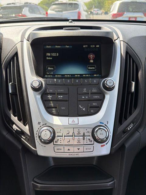used 2017 Chevrolet Equinox car, priced at $16,864