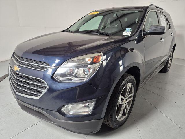 used 2017 Chevrolet Equinox car, priced at $15,669