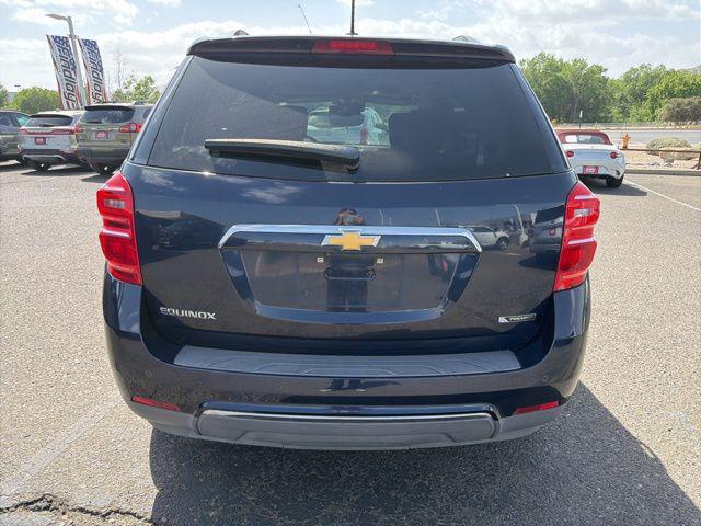 used 2017 Chevrolet Equinox car, priced at $16,864