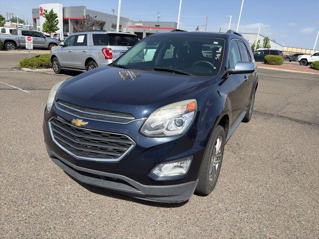 used 2017 Chevrolet Equinox car, priced at $16,864