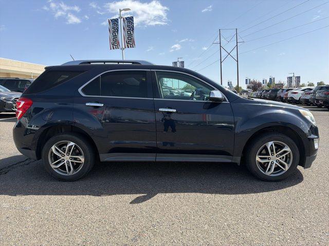 used 2017 Chevrolet Equinox car, priced at $16,864