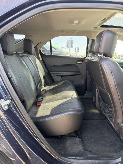 used 2017 Chevrolet Equinox car, priced at $16,864