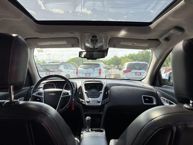 used 2017 Chevrolet Equinox car, priced at $16,864