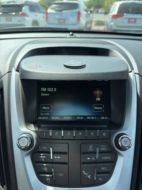 used 2017 Chevrolet Equinox car, priced at $16,864