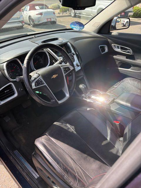 used 2017 Chevrolet Equinox car, priced at $16,864