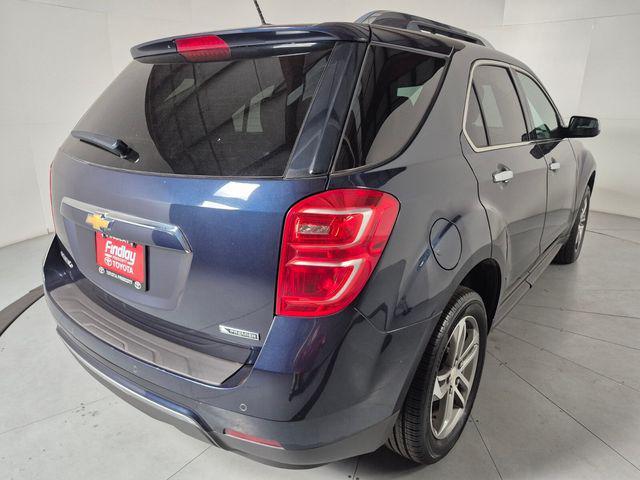 used 2017 Chevrolet Equinox car, priced at $15,669