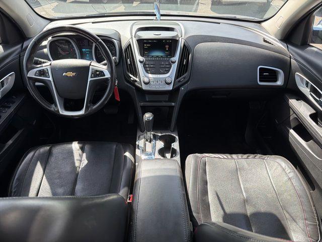 used 2017 Chevrolet Equinox car, priced at $16,864